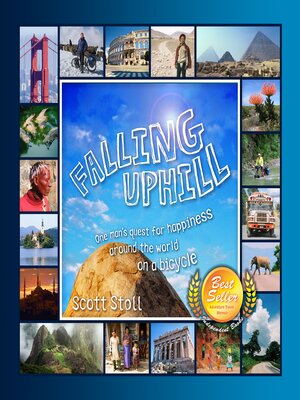 cover image of Falling Uphill